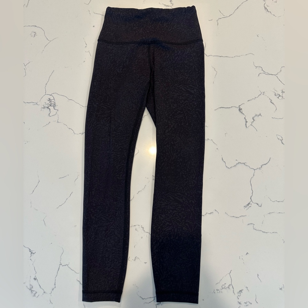Lululemon Wonder Train Leggings